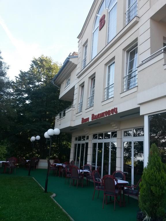 B&B Vila Vidikovac Arandjelovac Exterior foto